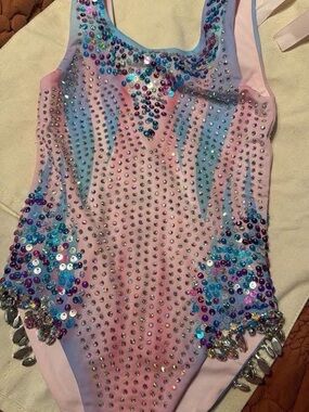 Paper Dolls Taylor Swift Lover Inspired Bodysuit & Enchanted Skirt